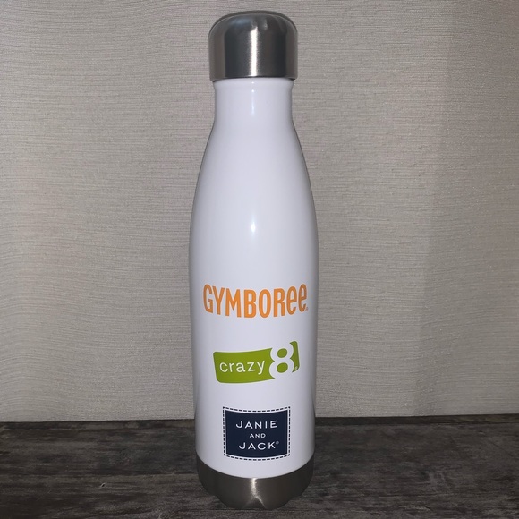 NIB H2Go Force x Gymboree Insulated Water Bottle - Picture 9 of 12